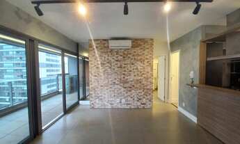 Imagem 1: Apartamento Locação Brooklin 62 m² 1 Dormitórios