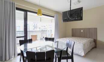 Imagem 1: Apartamento para Aluguel - Bela Vista, 1 Quarto, 46 m2