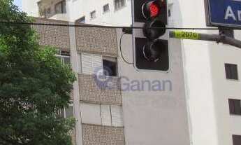 Imagem 2: Sala à venda, 44 m² por R$ 540.587,00 - Moema - São Paulo/SP