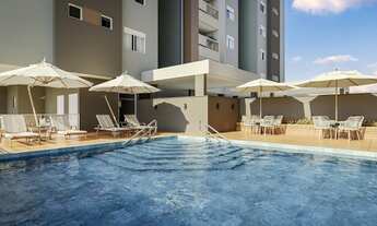 Imagem 4: APARTAMENTO A VENDA NO CENTRO DE IÇARA COM 02 DORMITÓRIOS SENDO 01 SUÍTE - POSSUINDO PISCI