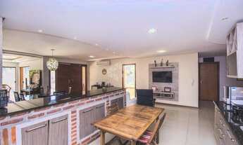 Imagem 3: Casa para venda tem 330 metros quadrados com 4 quartos em Estância Velha - Canoas - RS