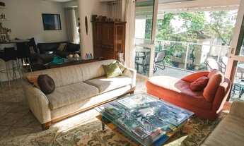 Imagem 2: Apartamento à venda, 4 quartos, 1 suíte, 2 vagas, Leblon - RIO DE JANEIRO/RJ