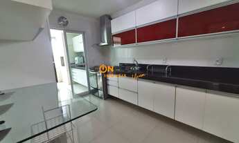 Imagem 7: Cobertura Alto Padrão com Varanda e Espaço Gourmet em Viçosa mg