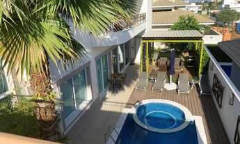 Imagem 6: Belíssima casa no Condomínio Maison Du PARC - Indaiatuba