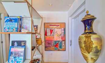 Imagem 2: Edifício Solar Vidal Bezerra Apartamento com Vista para mar no Meireles