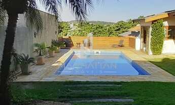 Imagem 6: Casa - Loteamento Caminhos de São Conrado (Sousas) - Campinas