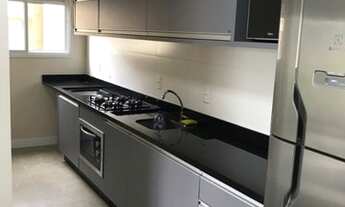 Imagem 3: Aluguel anual - apartamento decorado Centro Praia dos Ingleses