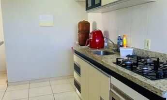 Imagem 7: Apartamento 02 quartos,1 vaga de garagem, área de lazer; JD Bela Vista (PQ Flamboyant