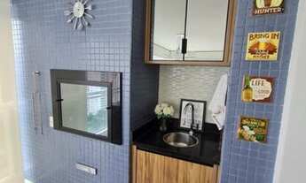 Imagem 6: Apartamento para Venda em Salvador, Patamares, 3 dormitórios, 1 suíte, 4 banheiros, 2 vaga