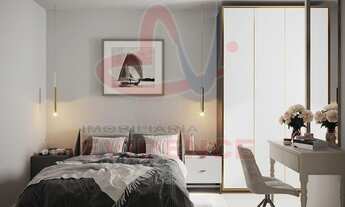 Imagem 6: Apartamento/Novo para Venda em Caucaia, Parque Potira, 2 dormitórios, 1 suíte, 1 banheiro