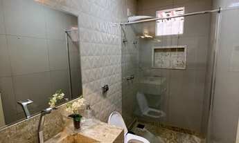 Imagem 5: Casa para venda tem 200 metros quadrados com 3 quartos em Granada - Uberlândia - MG