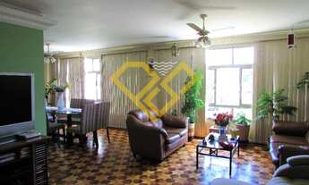 Imagem 3: Apartamento frente mar, 185 m², 3 dormitórios, 1 suíte, 2 vagas, Ponta da Praia, Santos