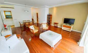 Imagem 6: Apartamento à venda no Leblon, 3 quartos, vaga, andar alto, linda vista para o mar