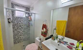 Imagem 7: Excelente apartamento 1 dormitório sendo suíte , no Cantinho do Forte Praia Grande - SP