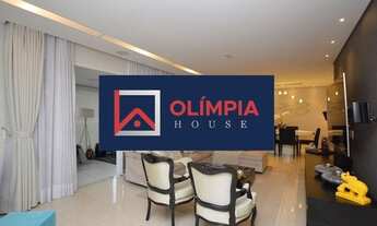 Imagem 6: Apartamento Venda Vila Romana 180 m² 4 Dormitórios