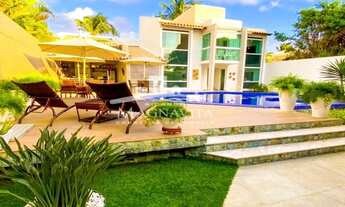 Imagem 2: Camaçari - Casa de Condomínio - GUARAJUBA