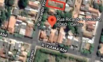 Imagem 3: Oportunidade Incrível - Terreno 330m² - Rua Ricardo Pociano 1060 - Centro - Estuda Propost