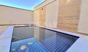 Imagem 3: Real Park Sumaré 149m² Casa em condomínio com 3 dormitórios com churrasqueira e piscina á