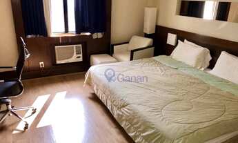 Imagem: Flat com 1 dormitório à venda, 25 m²