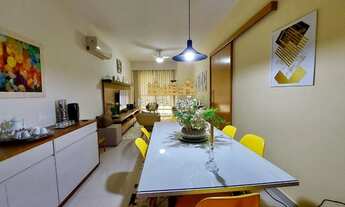 Imagem: SANTOS - Apartamento Padrão - CAMPO GRANDE