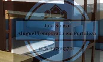 Imagem 5: Alugo casas e apartamentos para temporada em Fortaleza próxima à Beira Mar