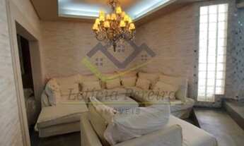 Imagem 7: SANTANA DE PARNAÍBA - Casa de Condomínio - ALPHAVILLE