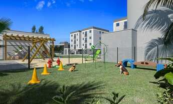 Imagem 6: APARTAMENTO A VENDA EM CRICIUMA NO BAIRRO ANA MARIA POSSUINDO 02 DORMITÓRIOS - CONDOMÍNIO