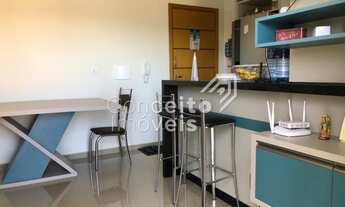 Imagem 4: Condomínio Comercial e Residencial Kairós- Apartamento