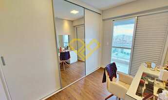 Imagem 7: Cobertura triplex à venda, 4 quartos, 4 suítes, 6 vagas, Aparecida - Santos/SP