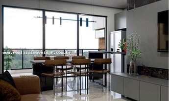 Imagem 7: Cobertura para Venda em Juiz de Fora, Santa Helena, 3 dormitórios, 3 suítes, 4 banheiros