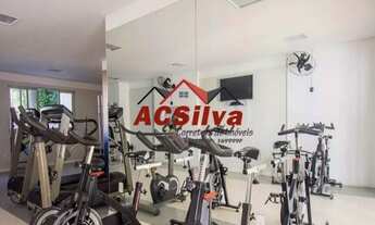 Imagem 3: Apto Centro SBC Apartamento com 2 dormitórios