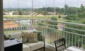 Imagem 2: APARTAMENTO A VENDA NO TERRAÇOS JARDIM DAS COLINAS