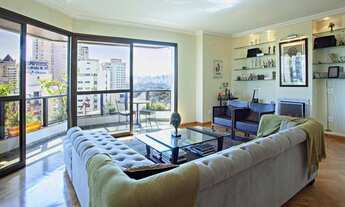 Imagem: SãO PAULO - Apartamento Padrão - Moema