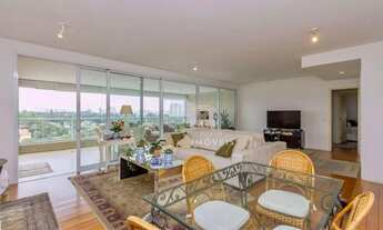 Imagem 3: Apartamento com 4 dormitórios à venda, 180 m² por R$ 3.200.000 - Campo Belo - São Paulo/SP