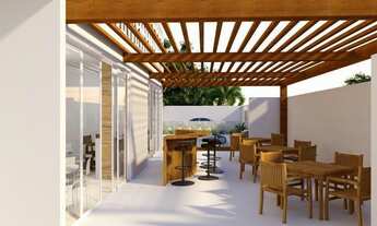 Imagem 2: Venha morar à 350m da praia de Porto Belo