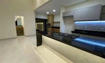 Imagem 5: Casa com 3 dormitórios à venda, 159 m² por R$ 1.125.000,00 - Condomínio Jardim Mantova - I