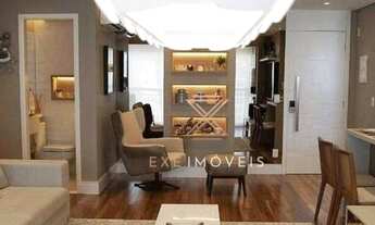 Imagem 3: Apartamento com 2 dormitórios à venda, 83 m² por R$ 1.299.000 - Campo Belo - São Paulo/SP