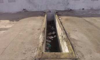 Imagem 4: Terreno com 2520m2 todo murado com salas e pátio para alta tonelagem