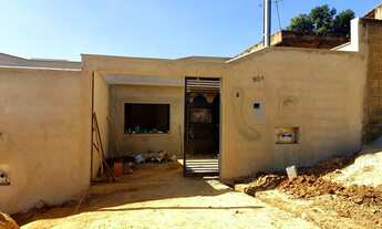 Imagem 2: Térrea para venda tem 97 metros quadrados com 3 quartos em Dom Pedro I - São José da Lapa