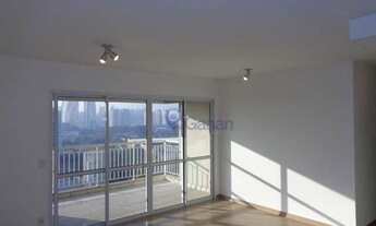 Imagem 3: Apartamento com 1 dormitório à venda, 80 m² por R$ 910.000,00 - Chácara Santo Antônio - Sã