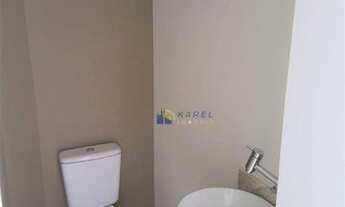 Imagem 5: SOBRADO NOVO à VENDA no JARDIM PRUDÊNCIA com 110m² de Área Construída, 3 Suítes, Área Gour