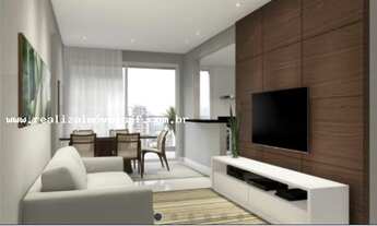 Imagem 2: Apartamento para Venda em Juiz de Fora, São Mateus, 2 dormitórios, 2 suítes, 2 banheiros