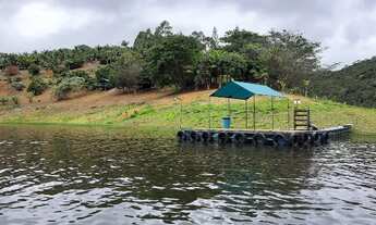 Imagem: Sitio pousada represa paraibuna
