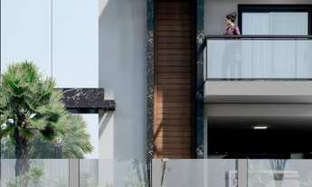 Imagem: Sobrado 3 dorm. Cozinha e banheiros mobiliados