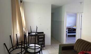 Imagem 2: Apartamento, vendo no bairro Mansour- Uberlândia - MG, 2 quartos, vazio