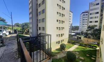 Imagem 2: Apartamento para aluguel tem 58 metros quadrados com 2 quartos