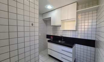 Imagem 6: Apartamento à venda no condomínio Caminho das Dunas com 56 m², 2 quartos em Capim Macio