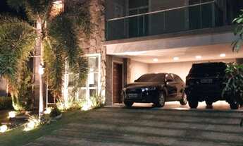 Imagem: Mansão alto Padrão Jardins Ibiza