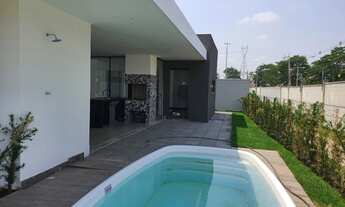 Imagem 4: Casa Térrea condomínio Primor das Torres para venda 3 suites, piscina