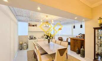 Imagem 7: Garden Porteira Fechada Planejado de qualidade 180m² 3 Dormitórios 3 Suítes (sendo 2